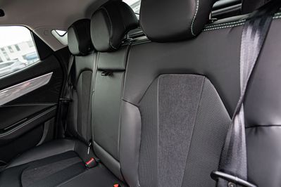 JAC 7 Plus CVT