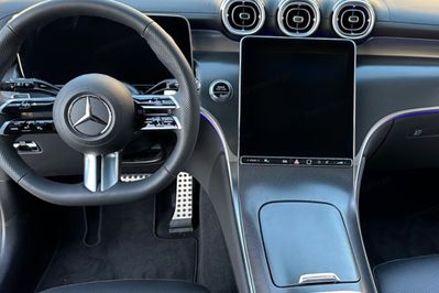 Mercedes GLC Coupe 220 d 4-Matic AMG Line