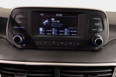 Hyundai Tucson 1.6 GDi 2WD