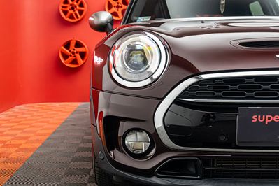 Mini Clubman Cooper S aut