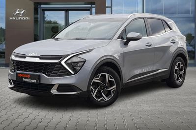 Kia Sportage 1.6 T-GDI M