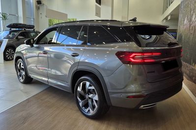 Skoda Kodiaq Sportline 1.5 TSI mHEV DSG