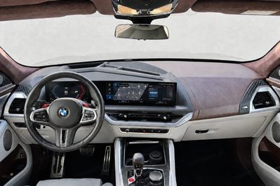 BMW XM PHEV sport-aut