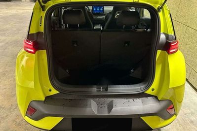 BYD Dolphin Surf Boost