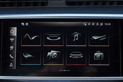 Audi A6 RS6 TFSI quattro Performance Avant