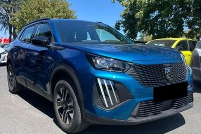 Peugeot 2008 Edition S&S 1.2 Turbo