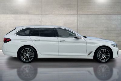 BMW Seria 5 Touring 530d xDrive