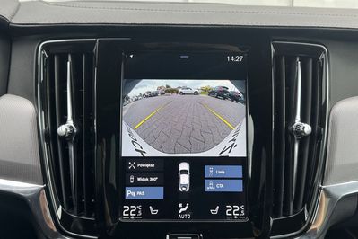 Volvo S90 D5 AWD R-Design