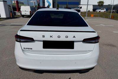 Skoda Superb Sportline 2.0 TSI DSG