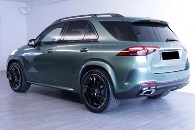 Mercedes GLE 300 d 4-Matic AMG Line