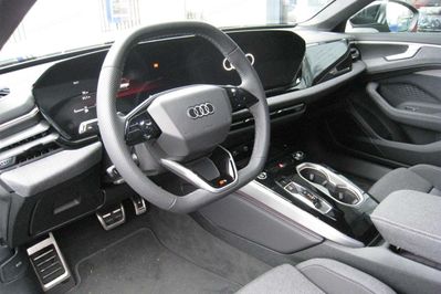 Audi A6 TDI quattro S line Avant