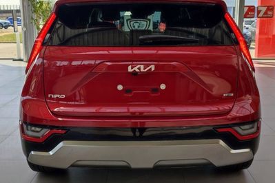 Kia Niro 1.6 GDI Hybrid Business Line