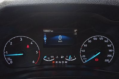 Ford Transit Connect L2H1 Trend AT