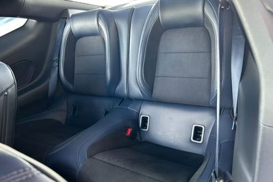 Ford Mustang Dark Horse aut 5.0 Ti-VCT V8