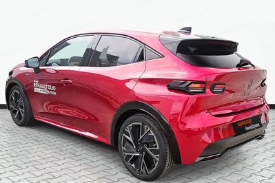 Renault Clio 1.8 E-Tech Full Hybrid Esprit Alpine