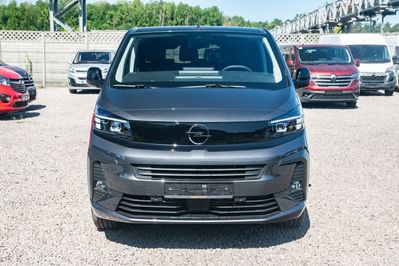 Opel Zafira Life XL Business aut