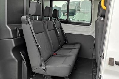 Ford Transit 350 L4H3 RWD Trend Zabudowa Brygadowa