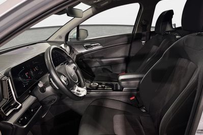 Kia Sportage 1.6 T-GDI 2WD DCT