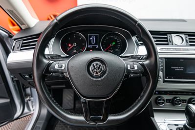 Volkswagen Passat 2.0 TDI DSG