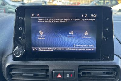 Toyota Proace City Verso L1H1 Family