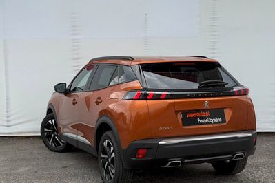 Peugeot 2008 1.2 PureTech Allure Pack S&S EAT8