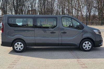 Renault Trafic 2.0 Blue dCi L2 Equilibre