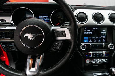 Ford Mustang 5.0 V8 GT