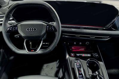 Audi A5 S5 TFSI Avant