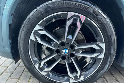 BMW X1 sDrive18d M Sport aut