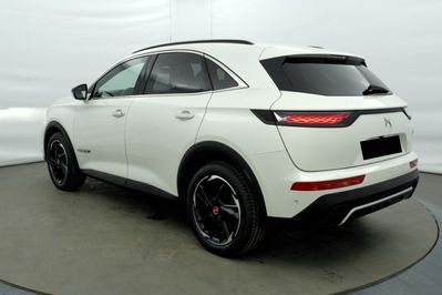 DS DS 7 Performance Line 1.5 BlueHDI AT