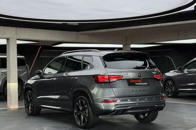 Cupra Ateca TSI DSG