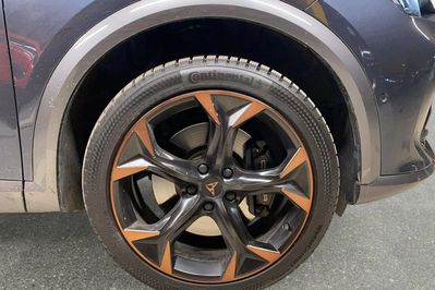 Cupra Formentor 2.0 TSI 4Drive VZ DSG