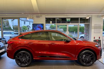 Audi Q5 TDI quattro S line Sportback