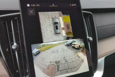 Volvo XC90 B5 B AWD Plus Bright aut