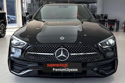 Mercedes Klasa C 300 d mHEV AMG