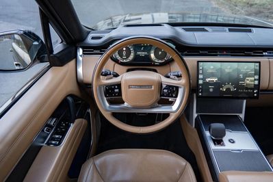Land Rover Range Rover D350 Autobiography
