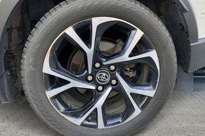 Toyota C-HR 1.8 Hybrid Selection