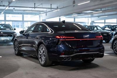 Audi A6 TDI quattro