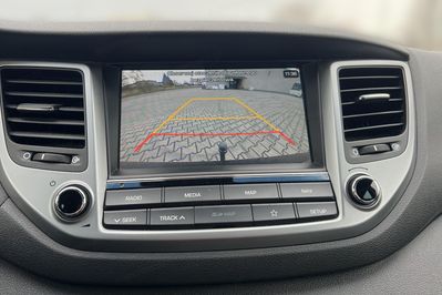 Hyundai Tucson 1.7 CRDI BlueDrive Classic 2WD