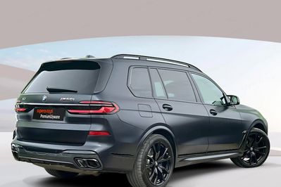 BMW X7 M60i xDrive mHEV sport-aut