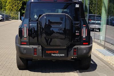 Jetour T2 Real Time DCT 4WD