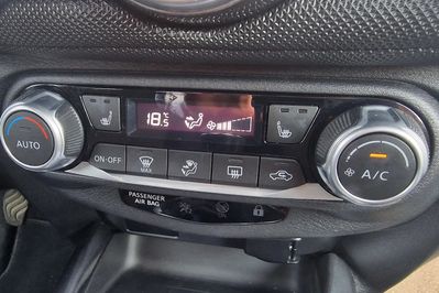 Nissan Juke 1.0 DIG-T Acenta