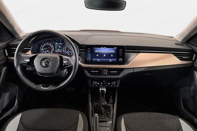 Skoda Kamiq TSI DSG