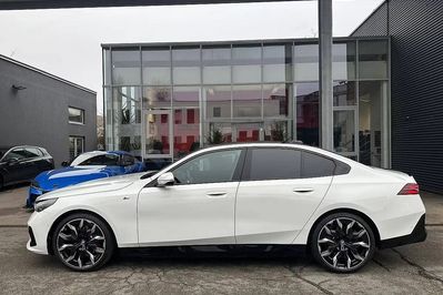BMW Seria 5 520d xDrive M Sport