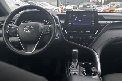 Toyota Camry 2.5 Hybrid Comfort