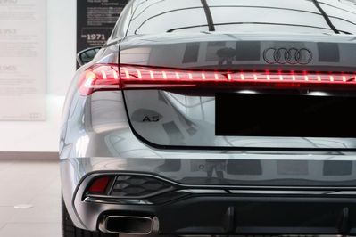 Audi A5 TFSI quattro S line