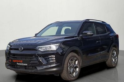 SsangYong Korando 1.5 T-GDI Wild 2WD aut