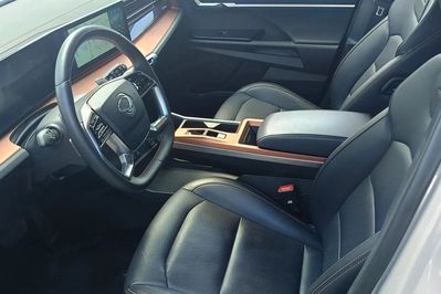 SsangYong Torres EVX 73,4 kWh Wild