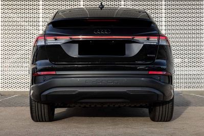 Audi Q4 e-tron 45 quattro Advanced Sportback