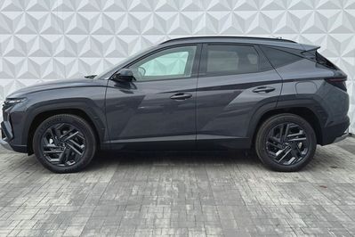Hyundai Tucson 1.6 T-GDi Smart Black 2WD DCT